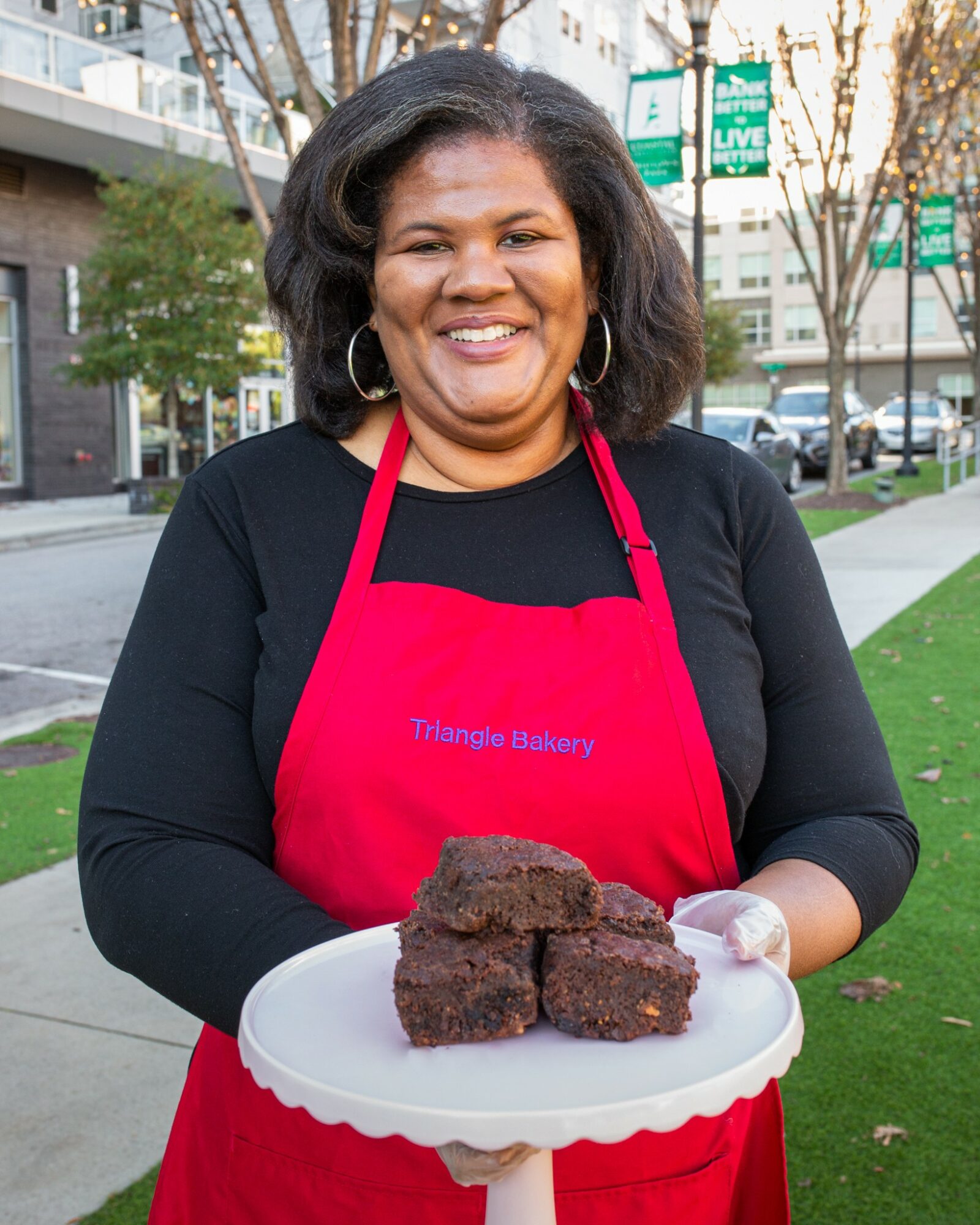 Inspiring Conversations with Christy Miller of Triangle Bakery