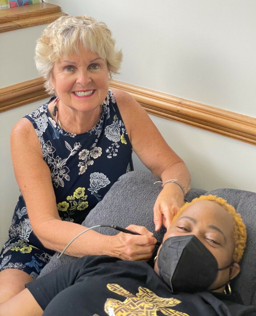 Community Highlights Meet Leslie Lyon of The STOP Clinic VoyageRaleigh Magazine Raleigh's