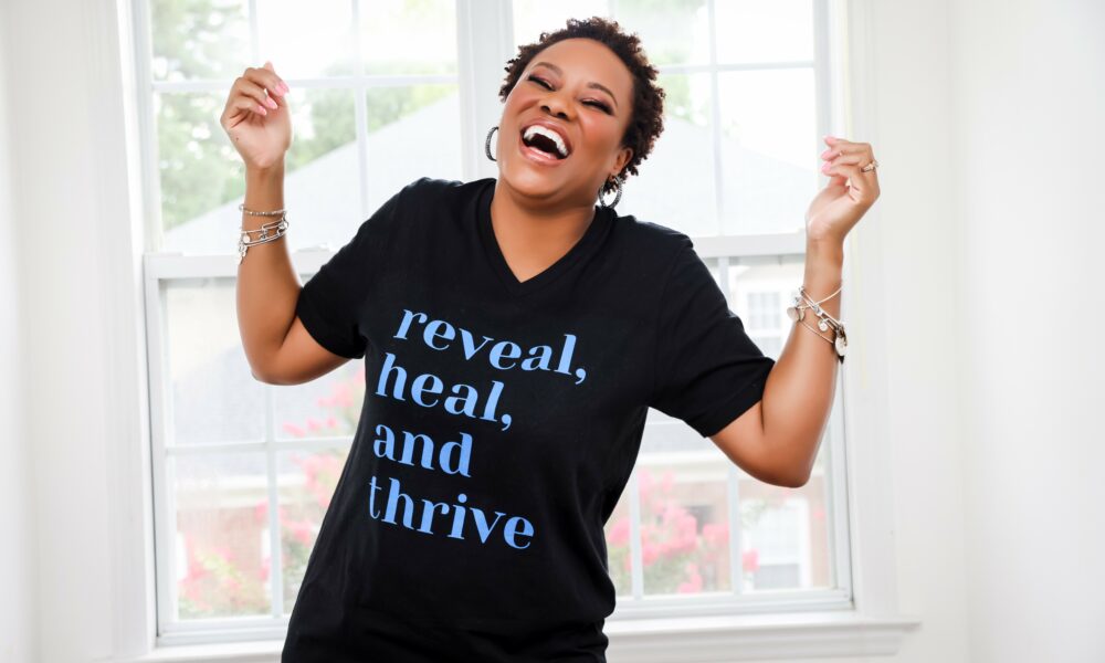 Inspiring Conversations With Karla James Noland Of Reveal Heal Thrive
