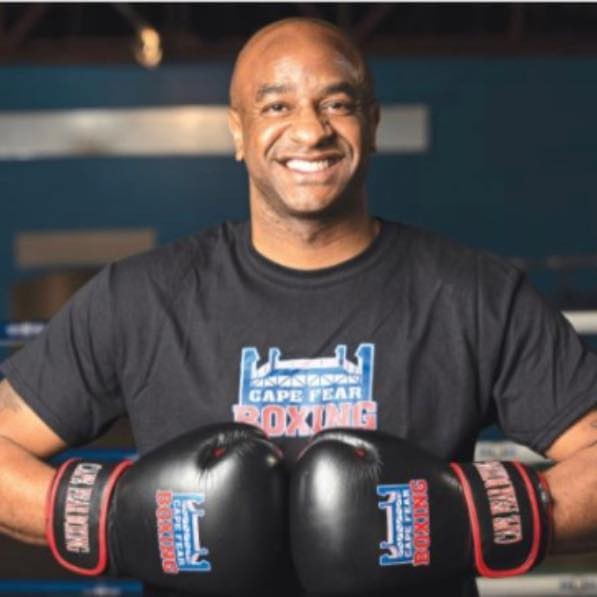 Community Highlights: Meet Rasheed Diaab of Cape Fear Boxing -  VoyageRaleigh Magazine | Raleigh's Most Inspiring Stories