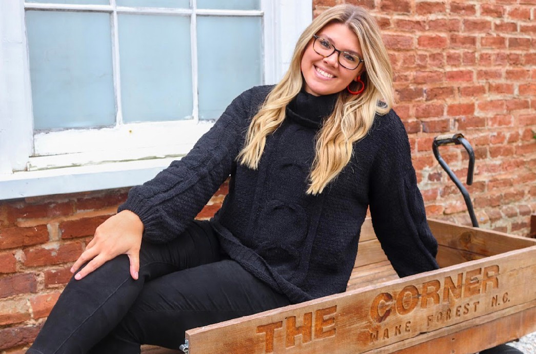 Meet Mandy Sykes and Addison Harman of The Corner & Meeting House of ...