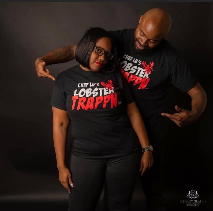 Inspiring Conversations with Lawrence Charles of Lobster TrappN