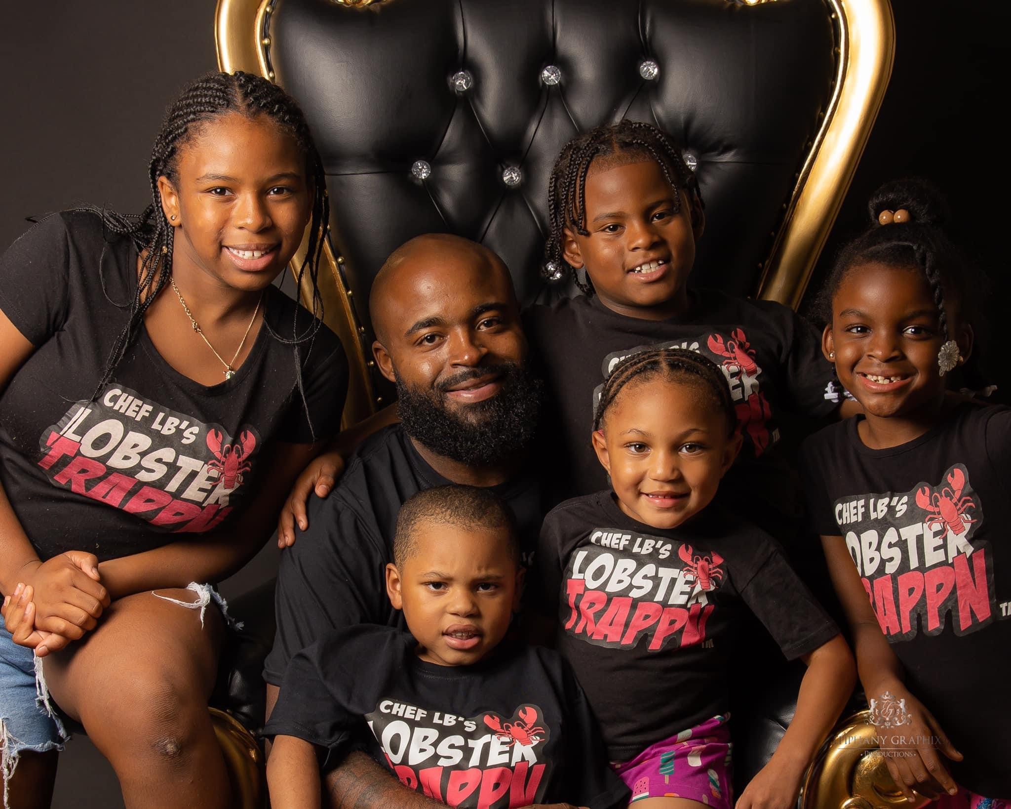 Inspiring Conversations with Lawrence Charles of Lobster TrappN