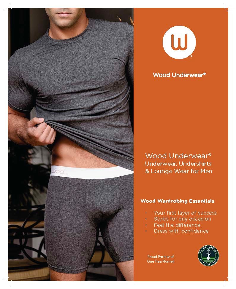 Wood Underwear