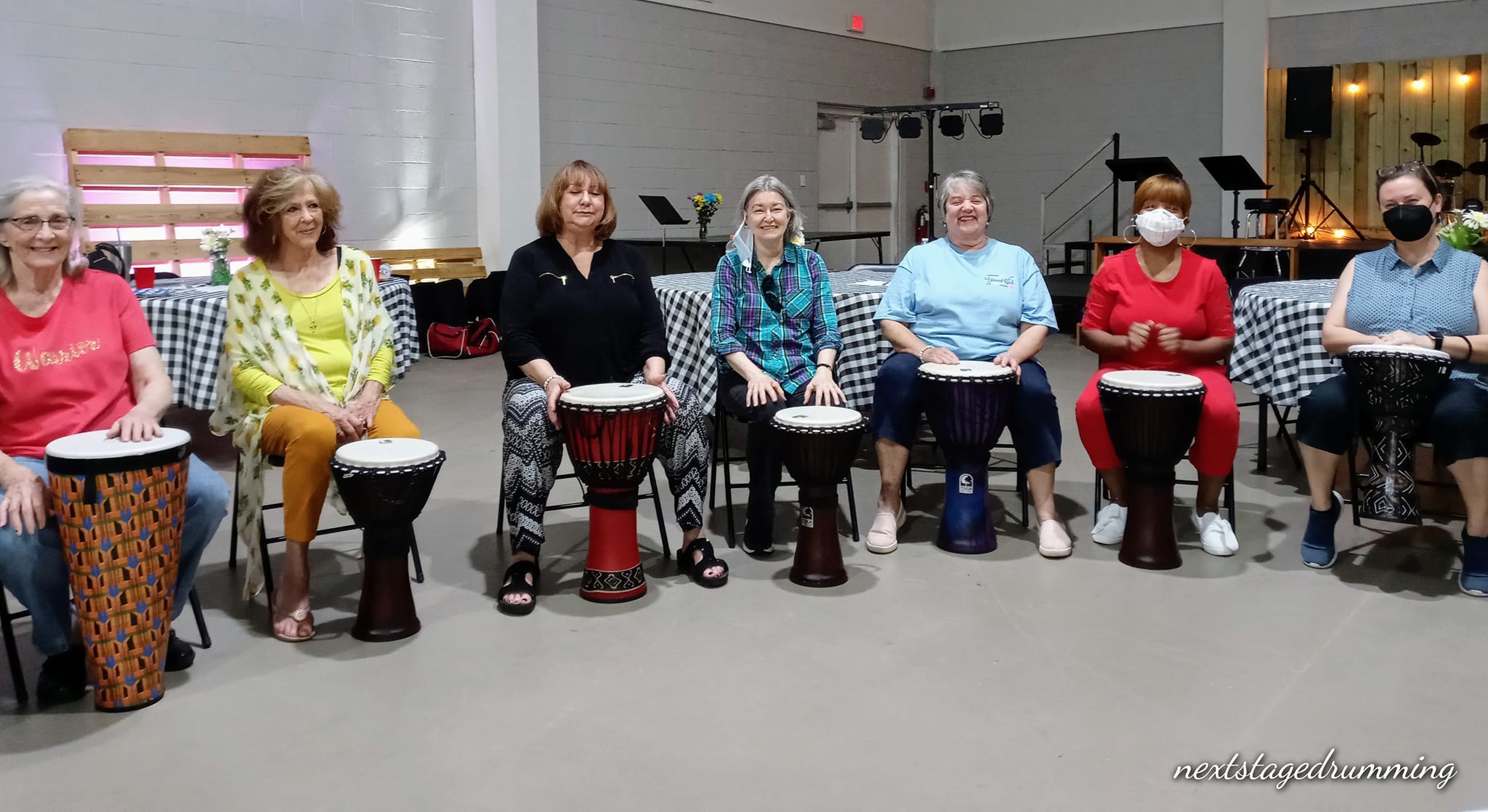 Meet Dori Staehle of Next Stage Drumming, LLC VoyageRaleigh Magazine Raleigh's Most