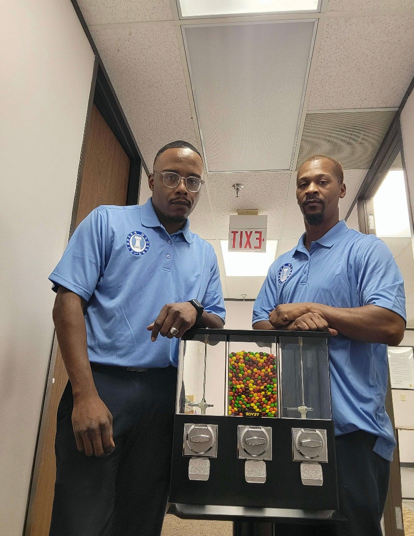 Daily Inspiration Meet Freedom Reserve Vending VoyageRaleigh