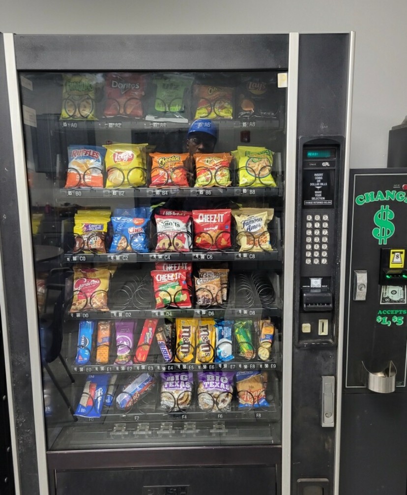 Daily Inspiration Meet Freedom Reserve Vending VoyageRaleigh