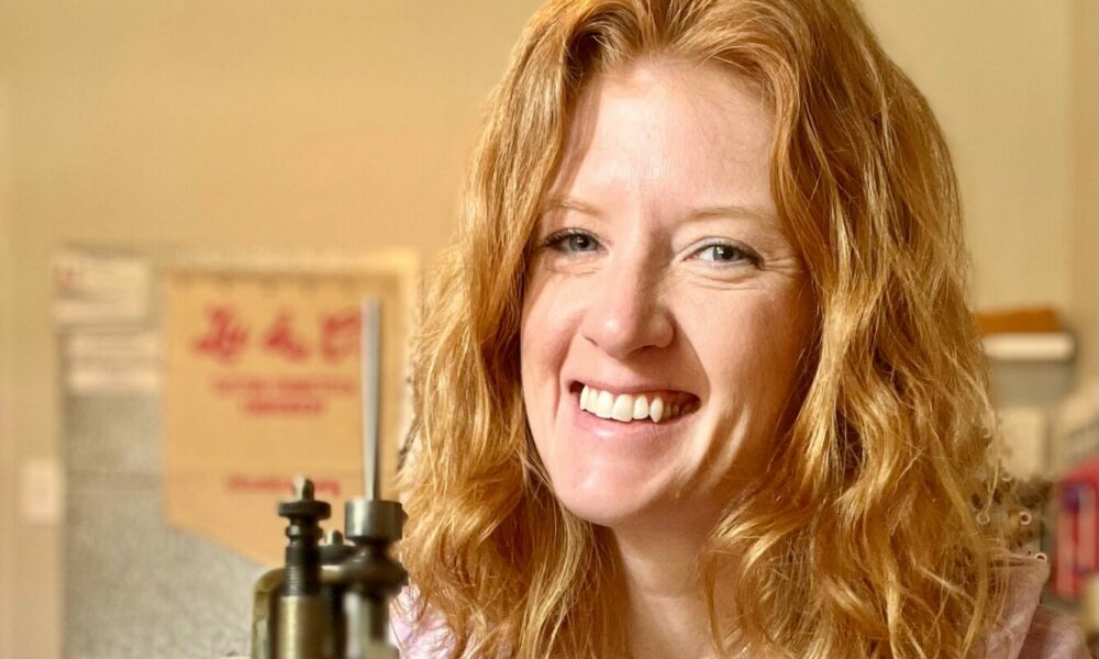 Daily Inspiration Meet Karen Brown VoyageRaleigh Magazine Raleigh