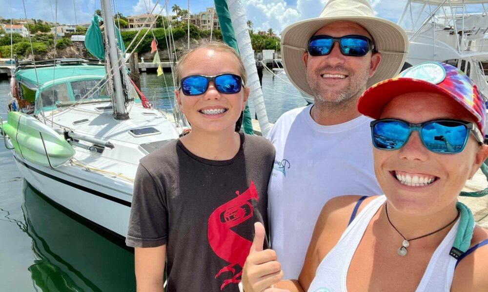 Conversations with Rosie Bell & Brad Flowers VoyageRaleigh Magazine Raleigh's Most Inspiring