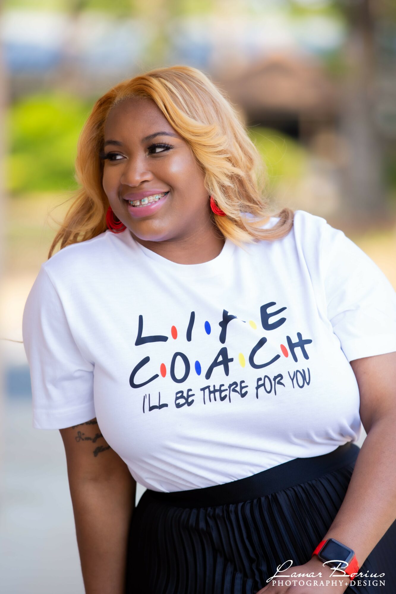 Community Highlights: Meet Markeshia Gore of Inspired By Grace ...
