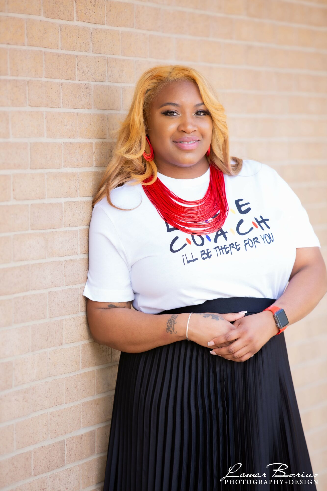 Community Highlights: Meet Markeshia Gore of Inspired By Grace ...