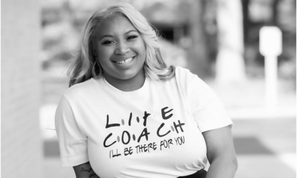 Community Highlights: Meet Markeshia Gore of Inspired By Grace ...