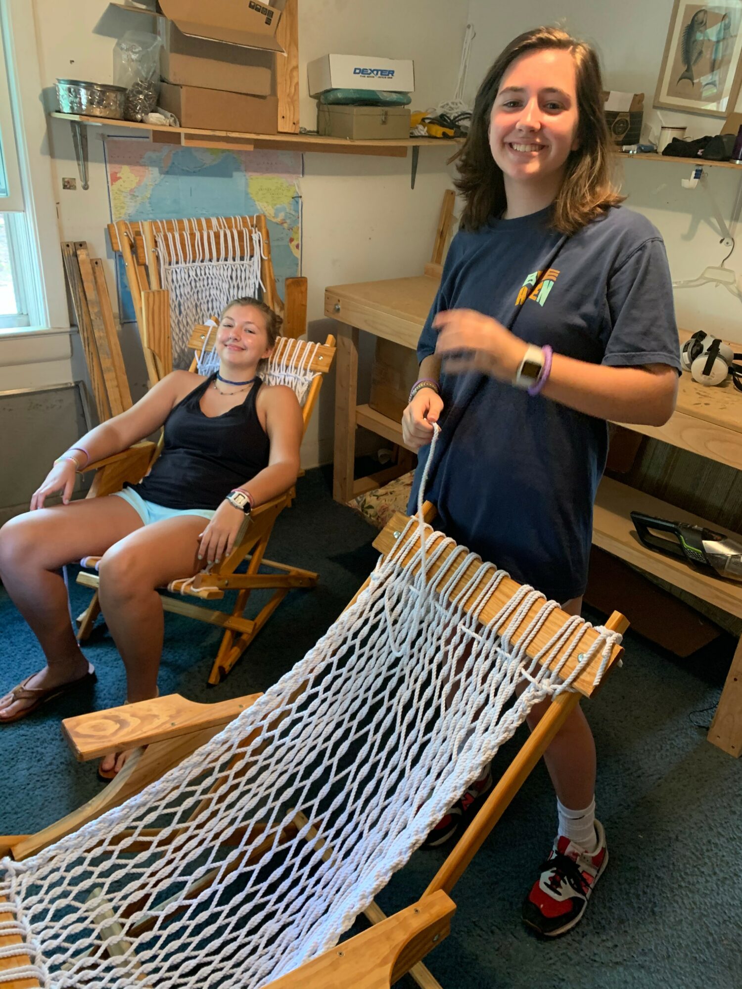 Hidden Gems Meet Jonathan Allen of Outer Banks Hammocks & Outdoor
