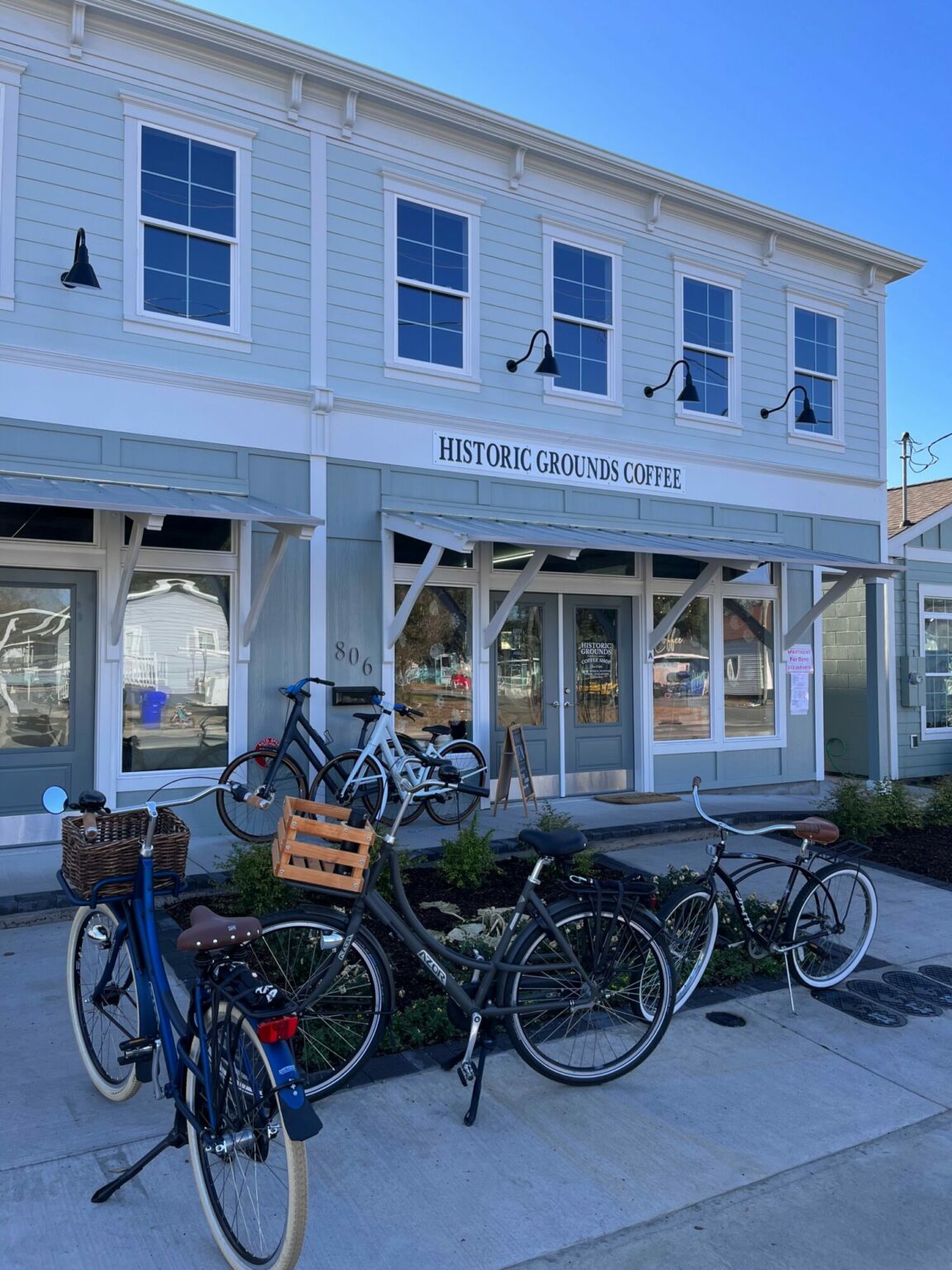 Exploring Life & Business with Jaymee Mason of Historic Grounds Coffee