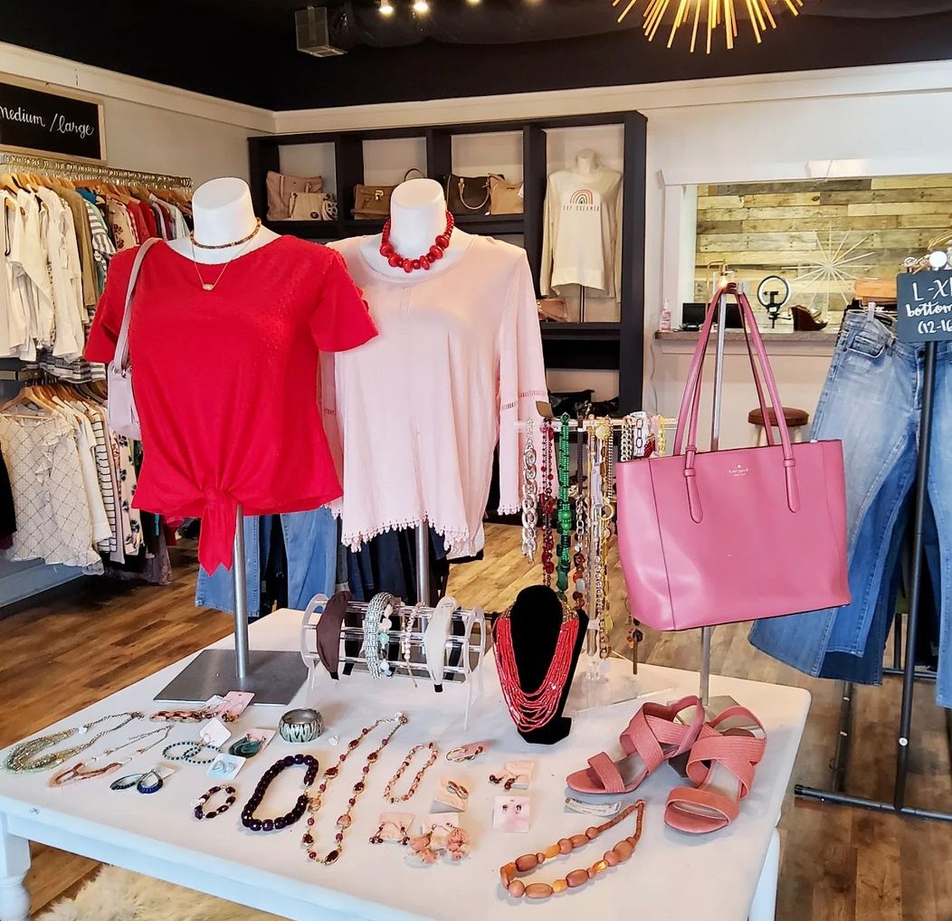 Community Highlights Meet Jillian Parisi of Plucked Consignment