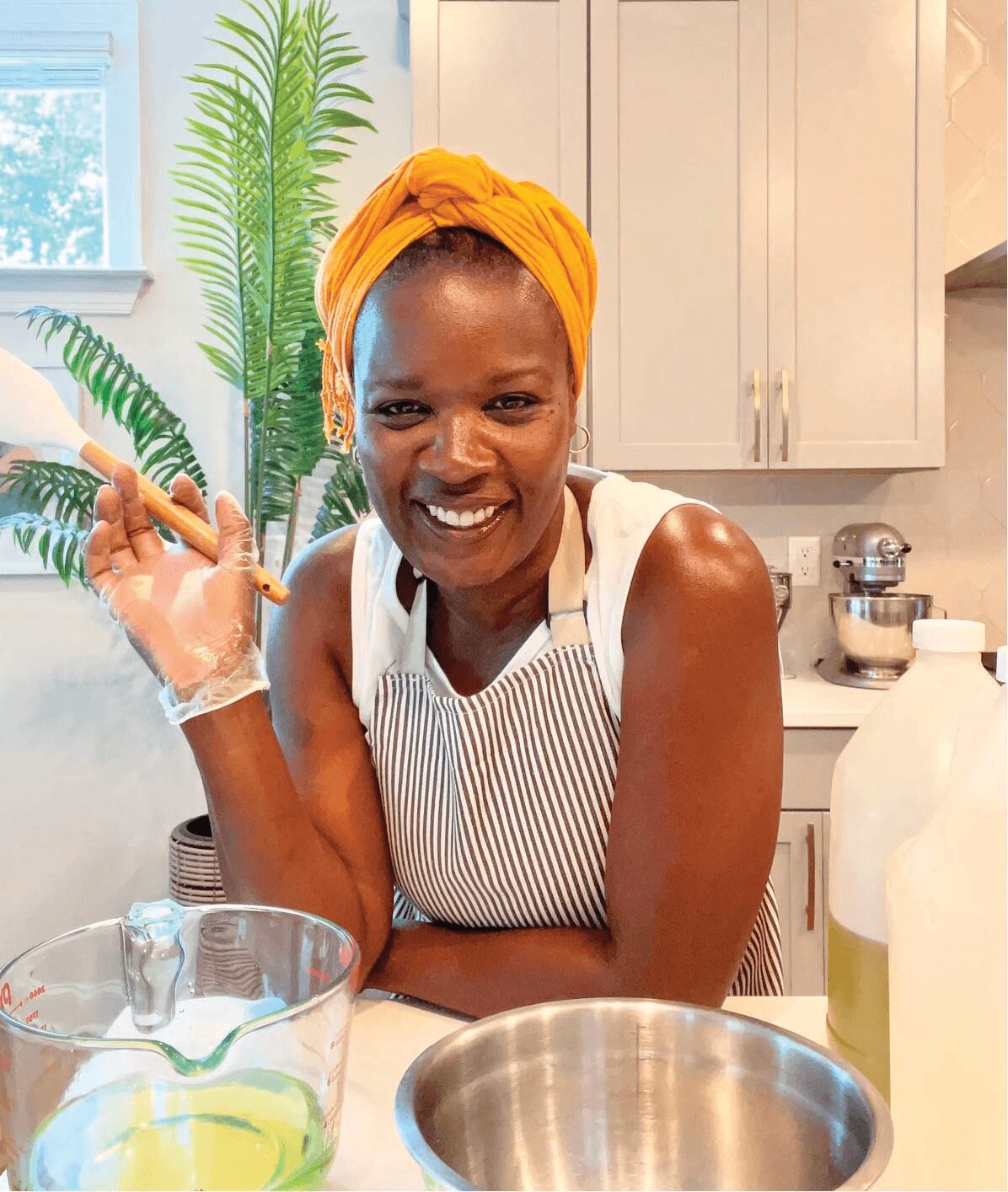 Inspiring Conversations with Debi Ndindjock of KOKO Body Care