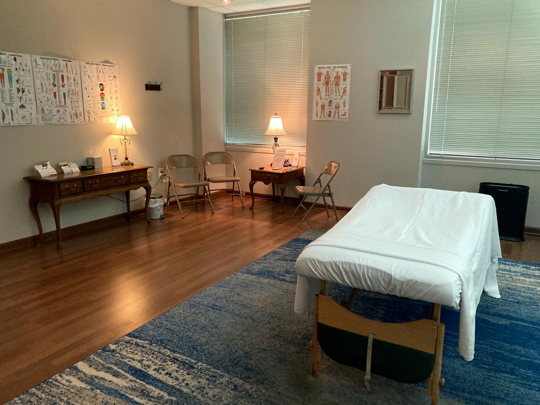 Meet Rebecca Manitsas of The Medical Massage Clinic of Durham, LLC VoyageRaleigh Magazine