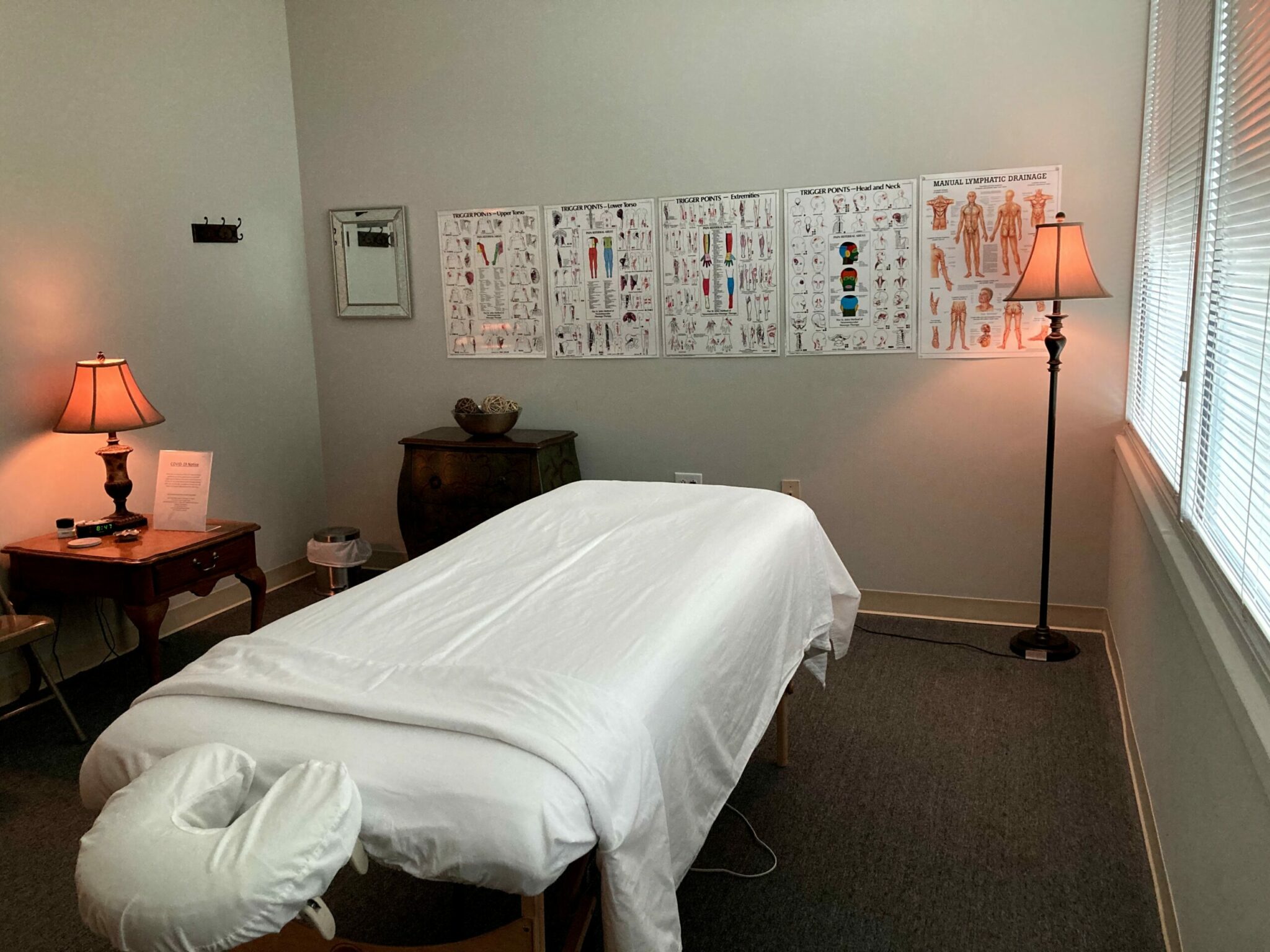 Meet Rebecca Manitsas of The Medical Massage Clinic of Durham, LLC VoyageRaleigh Magazine