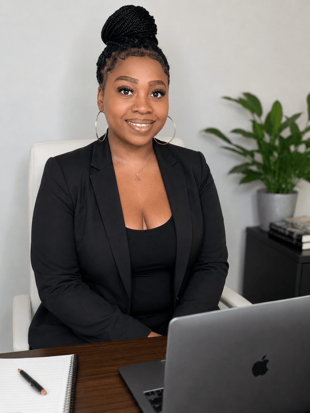 Community Highlights: Meet Ebony Grimes of E The Business Mentor & Consulting